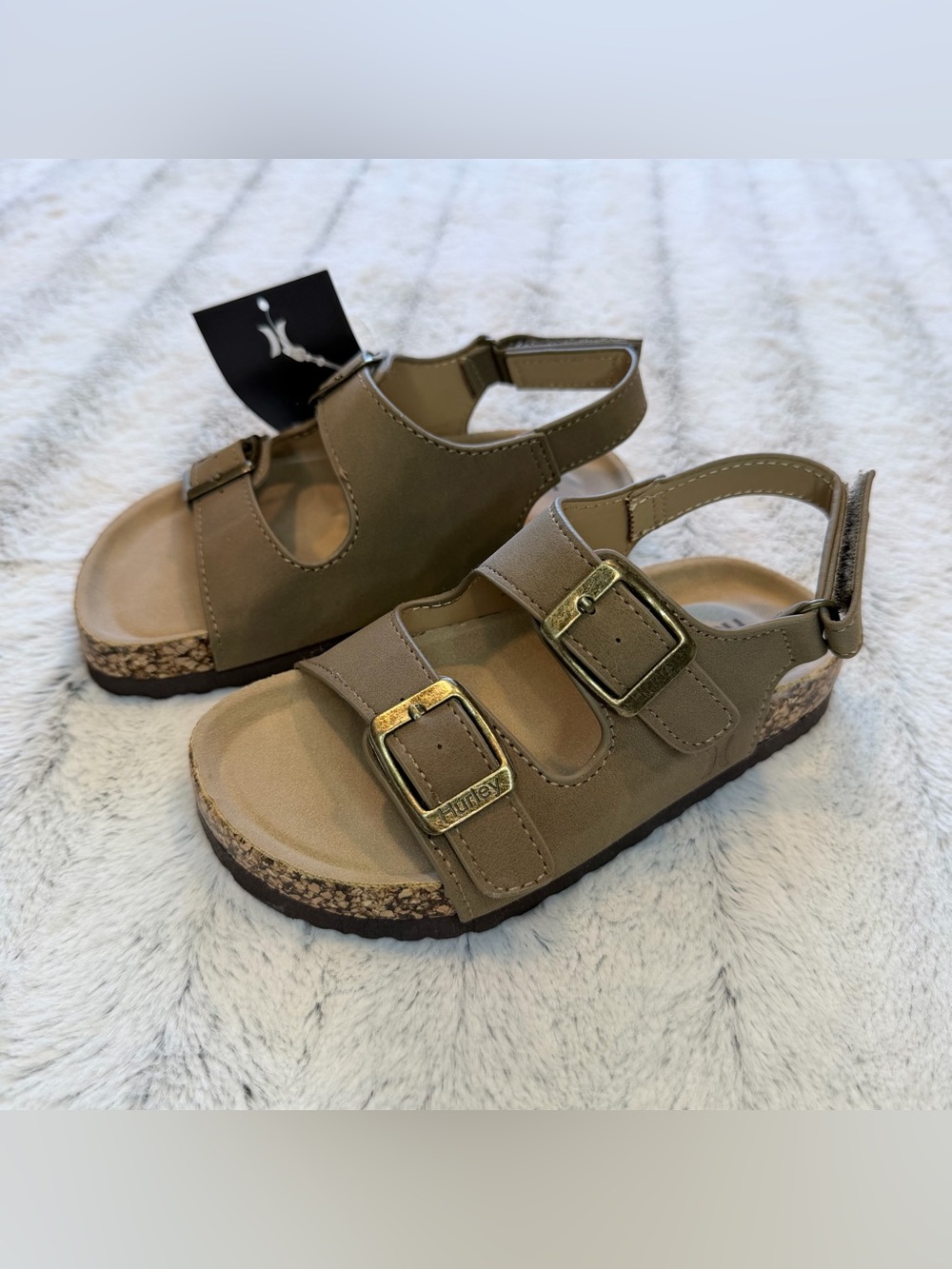 Hurley Toddler Jameer Sandals